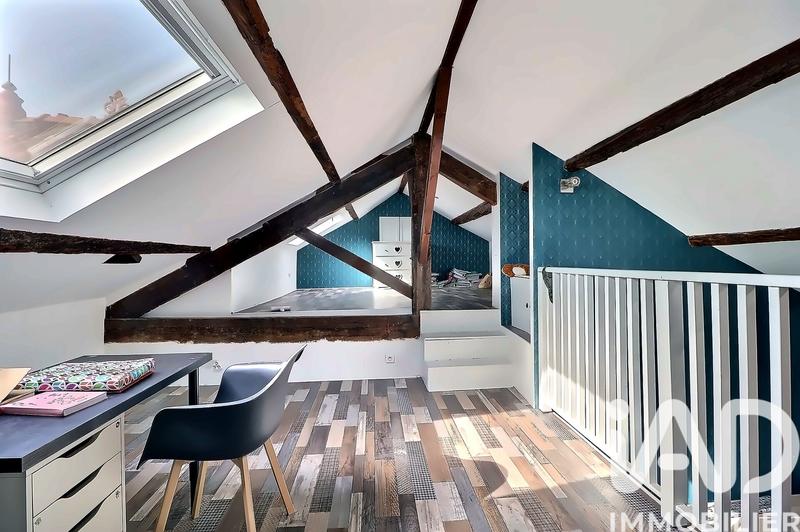 Maison - 118 m² - 4 pièces