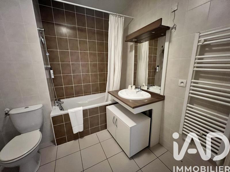 Appartement - 33 m² - 2 pièces