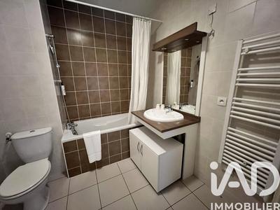 Appartement - 33 m² - 2 pièces