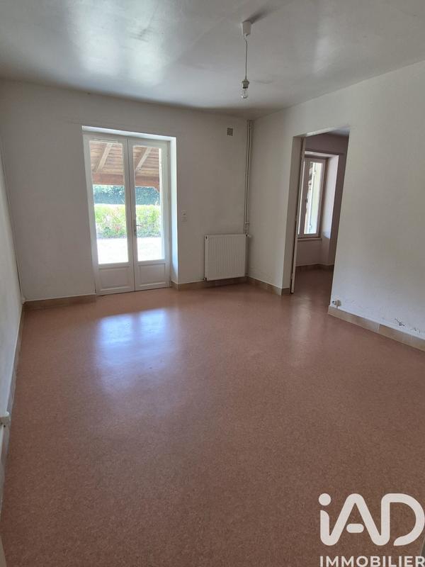 Maison - 99 m² - 3 pièces