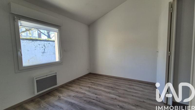 Maison - 58 m² - 3 pièces