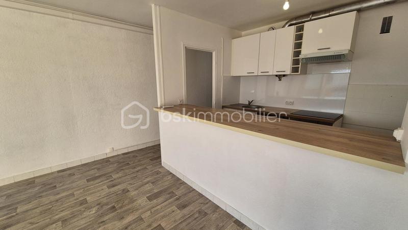 Appartement - 36 m² - 2 pièces