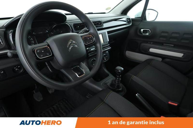 Citroën C3 1.5 Blue-HDi You! Bvm6 102 ch