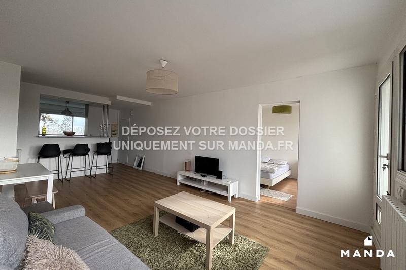 Appartement - 78 m² - 4 pièces