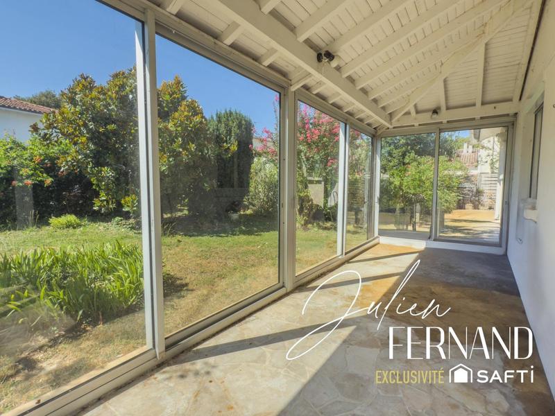 Maison - 97 m² - 5 pièces