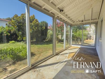 Maison - 97 m² - 5 pièces