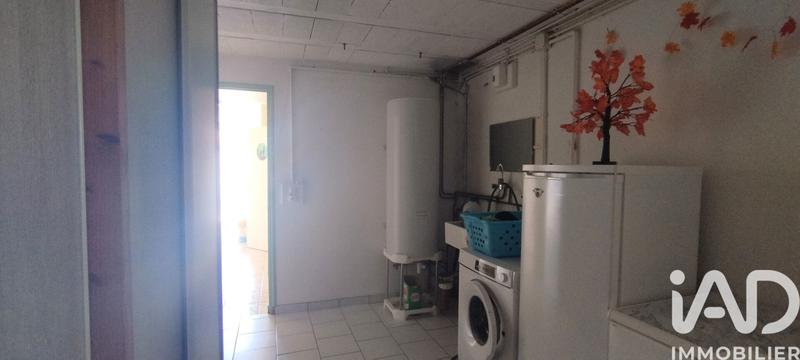 Maison - 167 m² - 6 pièces