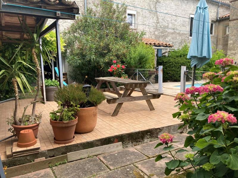 Maison de village - 160 m² - 5 pièces