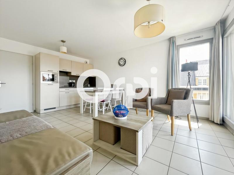 Appartement - 48 m² - 3 pièces