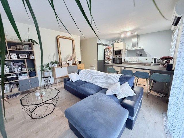 Appartement - 63 m² - 3 pièces