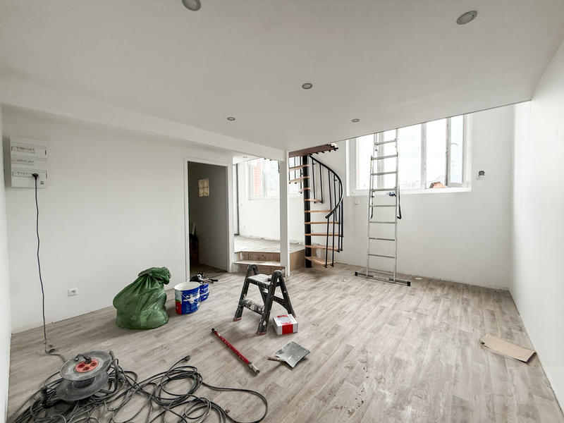 Immeuble - 1 170 m²