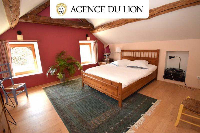 Longère - 160 m² - 7 pièces