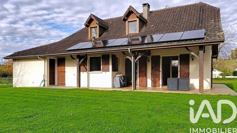 Maison - 136 m² - 5 pièces