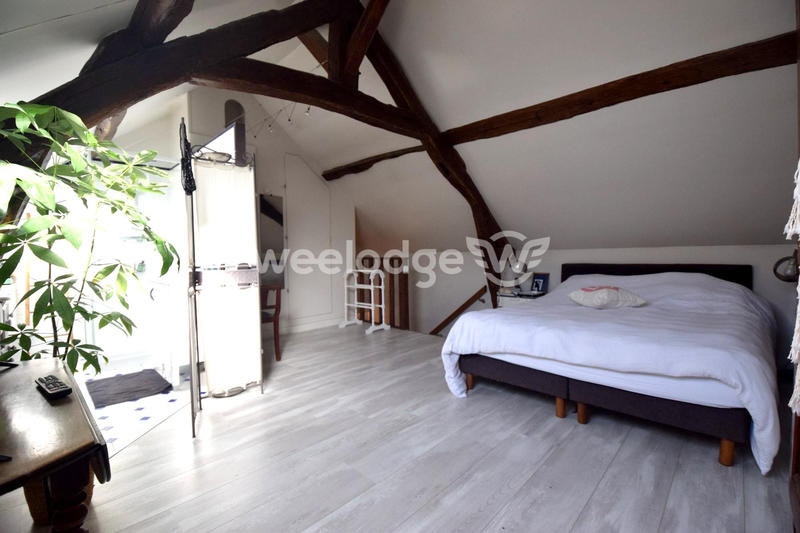 Maison ancienne - 150 m² - 7 pièces