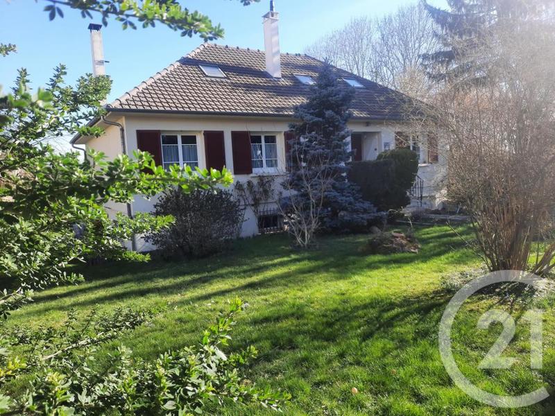 Pavillon - 186 m² - 8 pièces