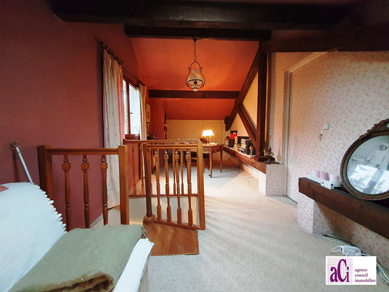 Maison - 122 m² - 5 pièces