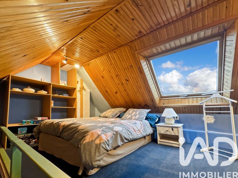 Maison - 125 m² - 5 pièces