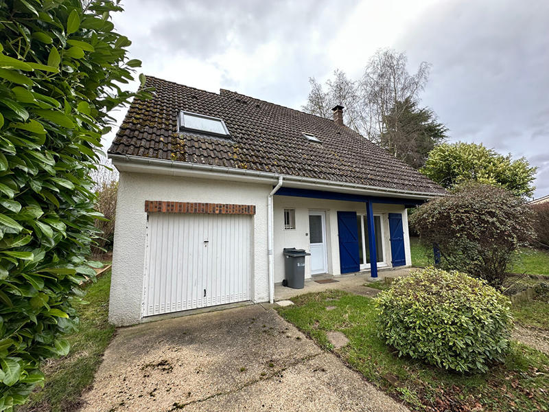 Maison - 110 m² - 4 pièces