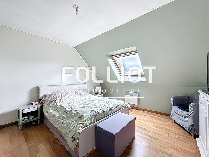 Maison - 102 m² - 6 pièces