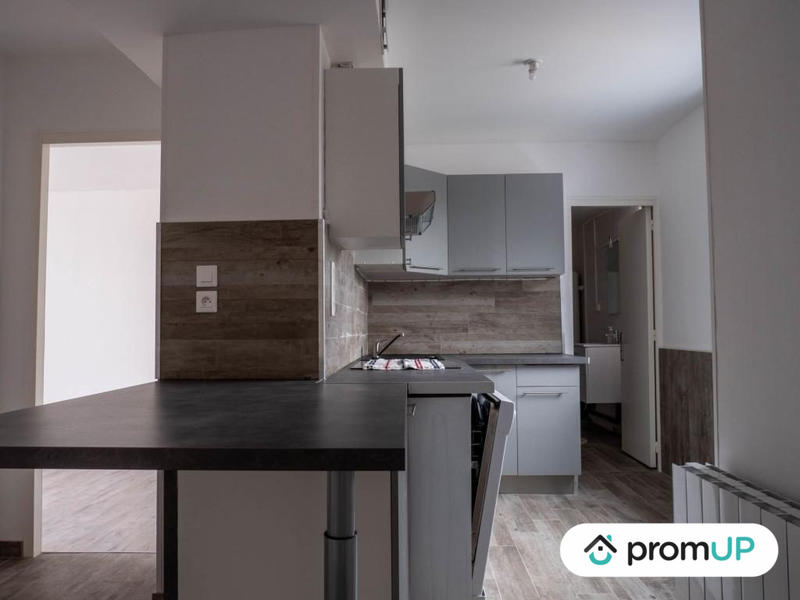 Appartement - 90 m² - 4 pièces