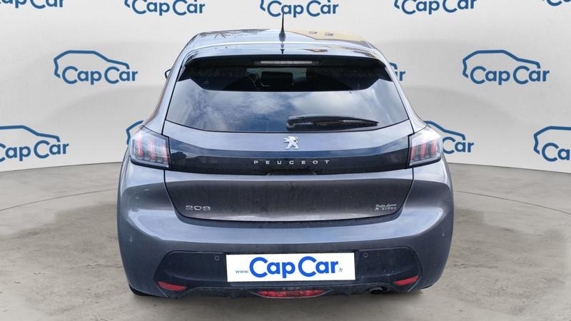 Peugeot 208 II 1.5 BlueHDi 100 Allure Pack