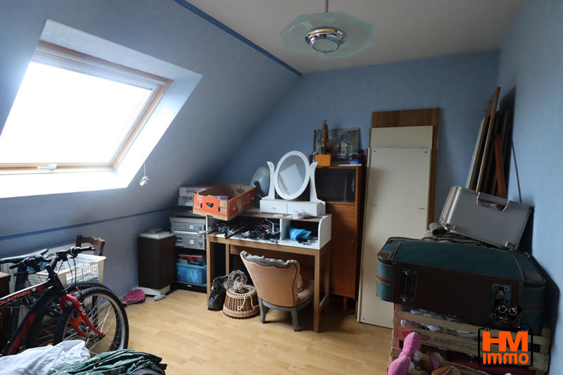 Maison - 88 m² - 5 pièces