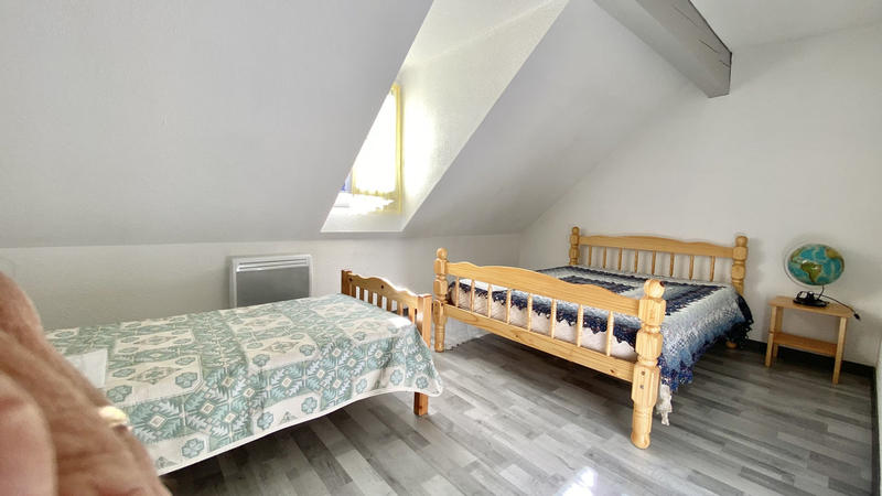 Duplex - 110 m² - 4 pièces