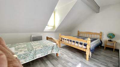 Duplex - 110 m² - 4 pièces