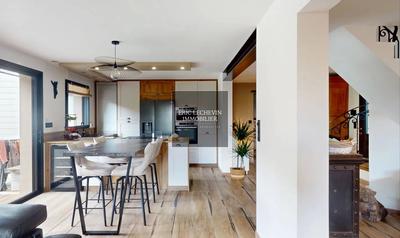 Maison - 127 m² - 5 pièces