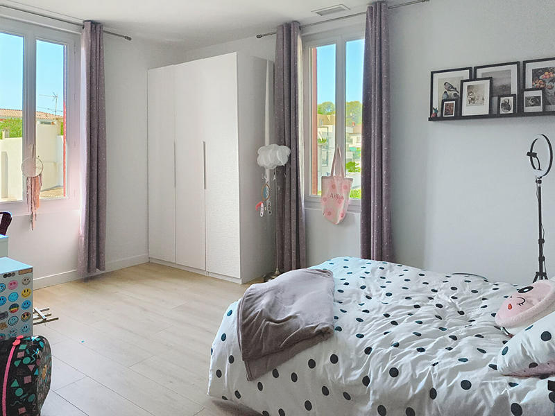 Maison - 170 m² - 6 pièces