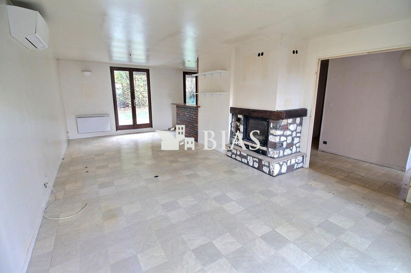 Maison - 91 m² - 4 pièces