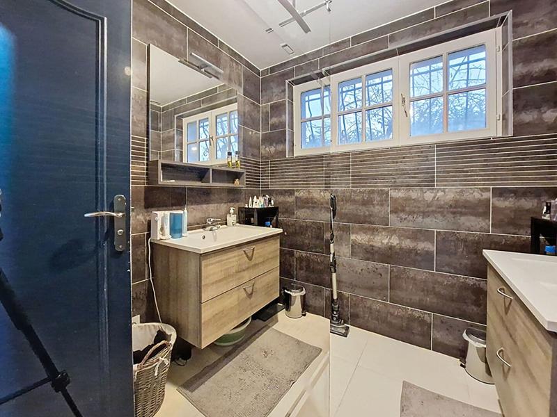 Maison - 124 m² - 6 pièces