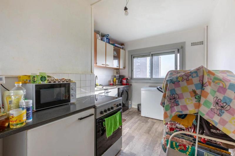 Appartement - 58 m² - 3 pièces