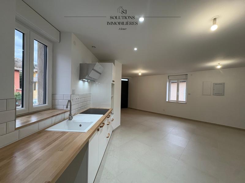 Duplex - 62 m² - 3 pièces