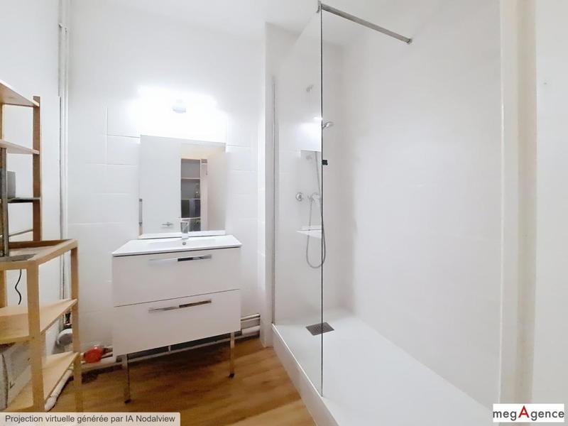 Appartement - 17 m² - 1 pièce