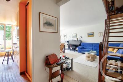 Appartement - 105 m² - 5 pièces