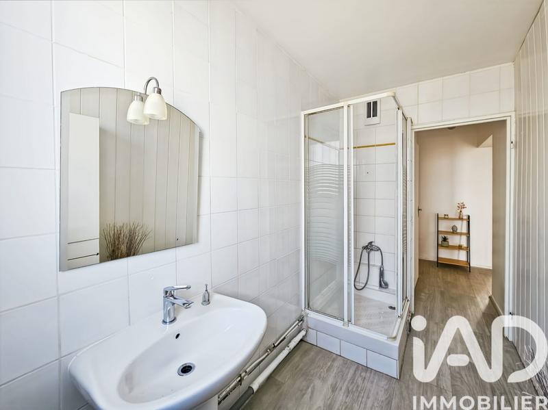 Appartement - 59 m² - 3 pièces