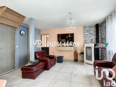 Maison - 144 m² - 7 pièces