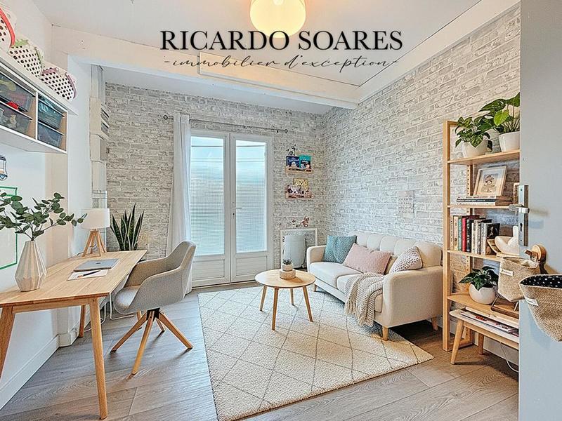 Maison - 116 m² - 5 pièces