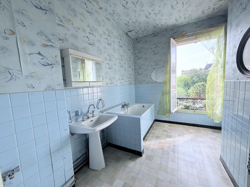 Maison de ville - 74 m² - 4 pièces