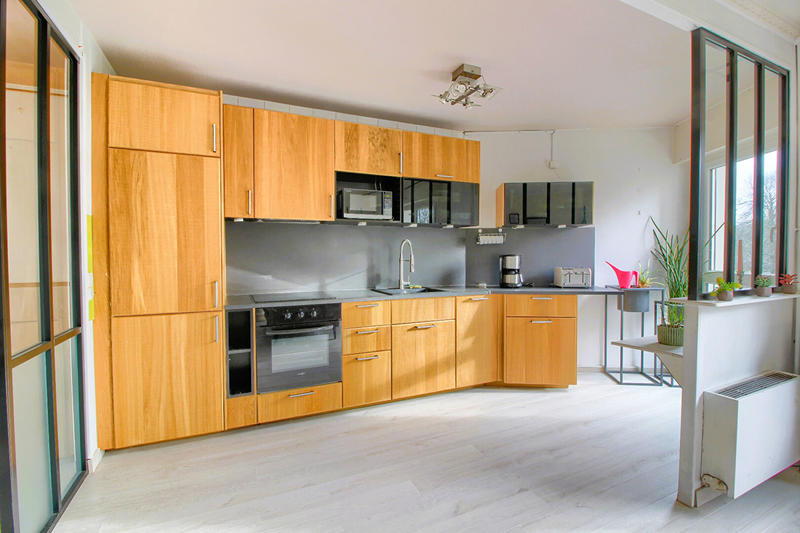 Appartement - 69 m² - 3 pièces