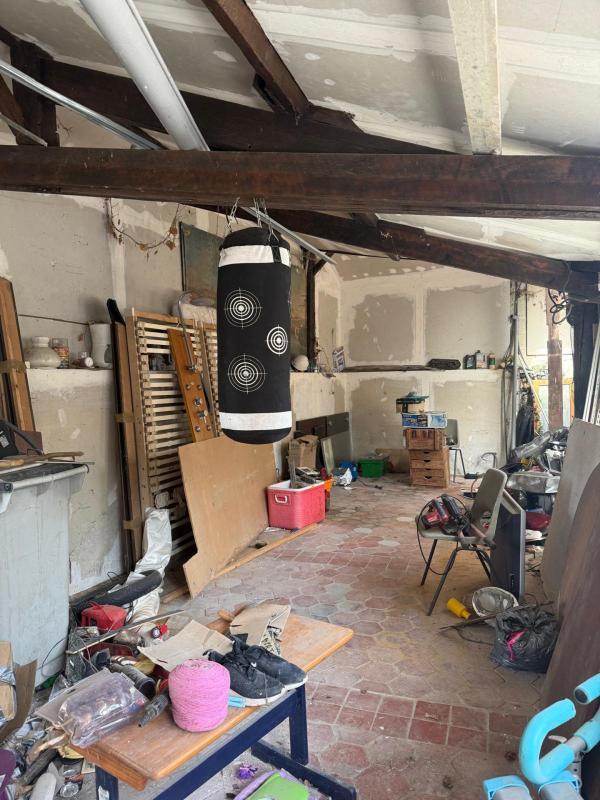 Maison - 160 m² - 5 pièces