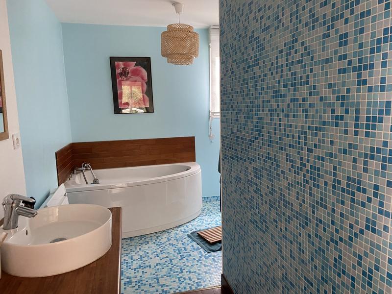 Maison contemporaine - 174 m² - 5 pièces