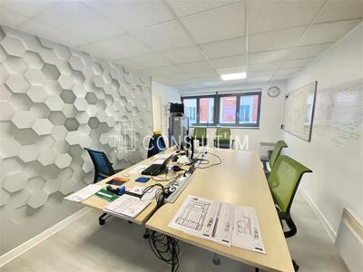 Bureau - 116 m²