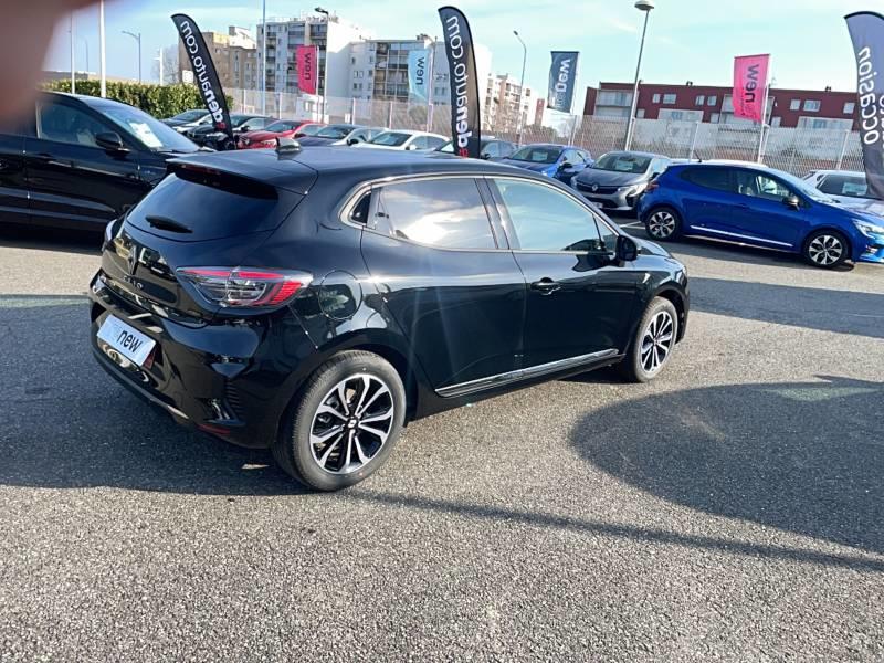 Renault Clio E-Tech full hybrid 145 ch Gsr2 Techno