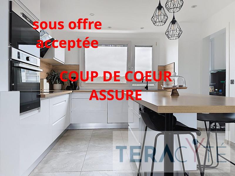 Appartement - 72 m² - 3 pièces