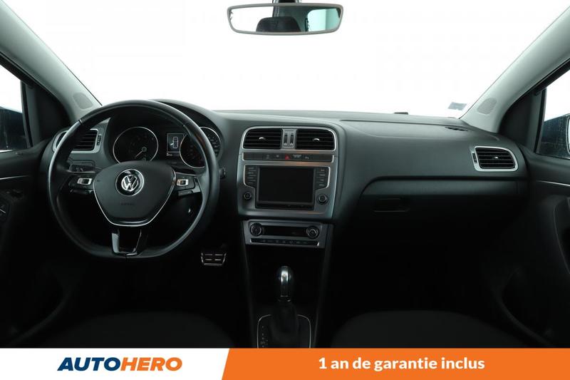 Volkswagen Polo 1.2 Tsi BlueMotion Tech Allstar Dsg7 5p 90 ch