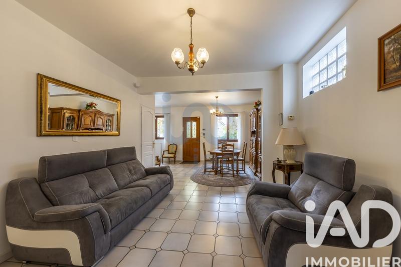 Maison - 100 m² - 5 pièces