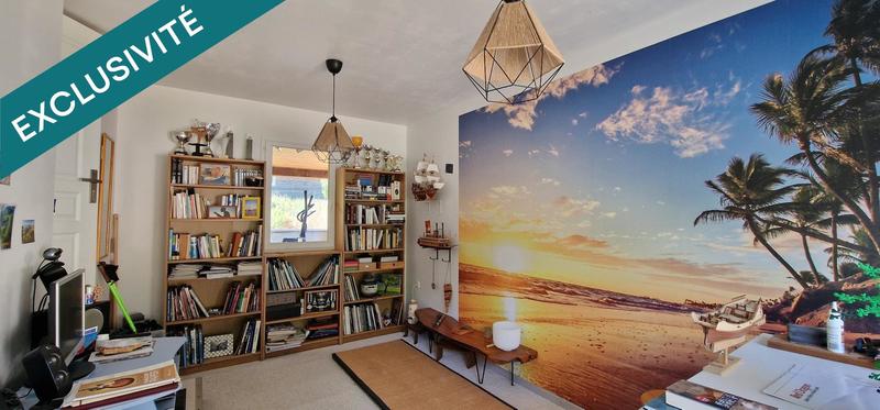 Maison - 94 m² - 5 pièces