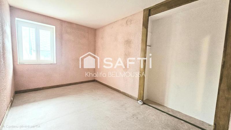 Maison - 100 m² - 6 pièces